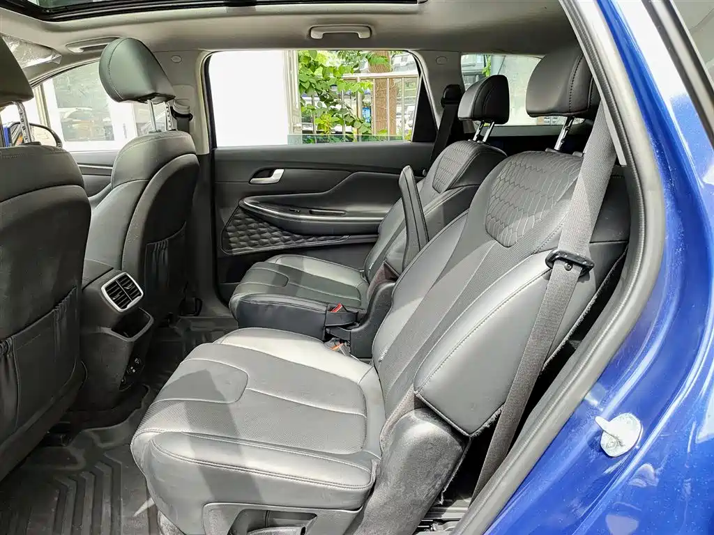 Hyundai Santa Fe 2020 380 TGDi Auto 2WD DLX Premium PLUS фото 8