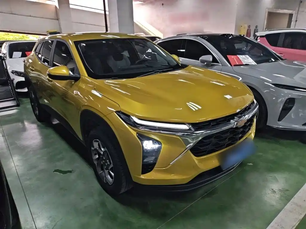 CHEVROLET XINGMAILUO