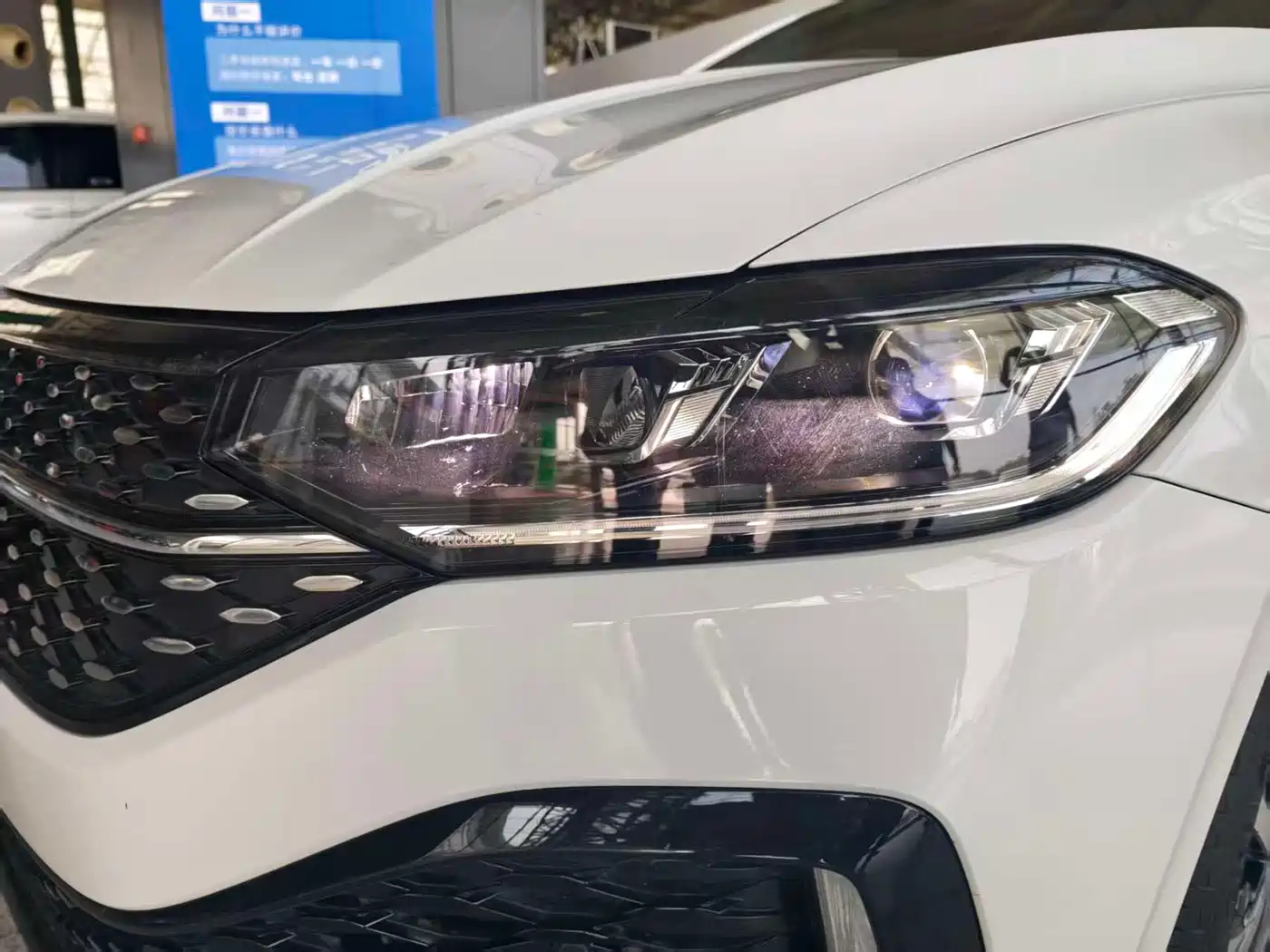 Volkswagen Lavida 2024 Model 300TSI DSG Starlight Leading Edition фото 11