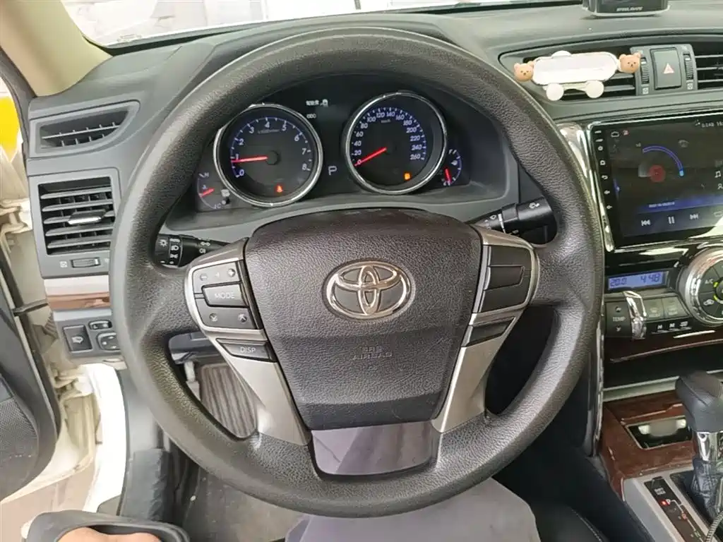 Toyota Reiz 2013 2.5S Elite Edition фото 11