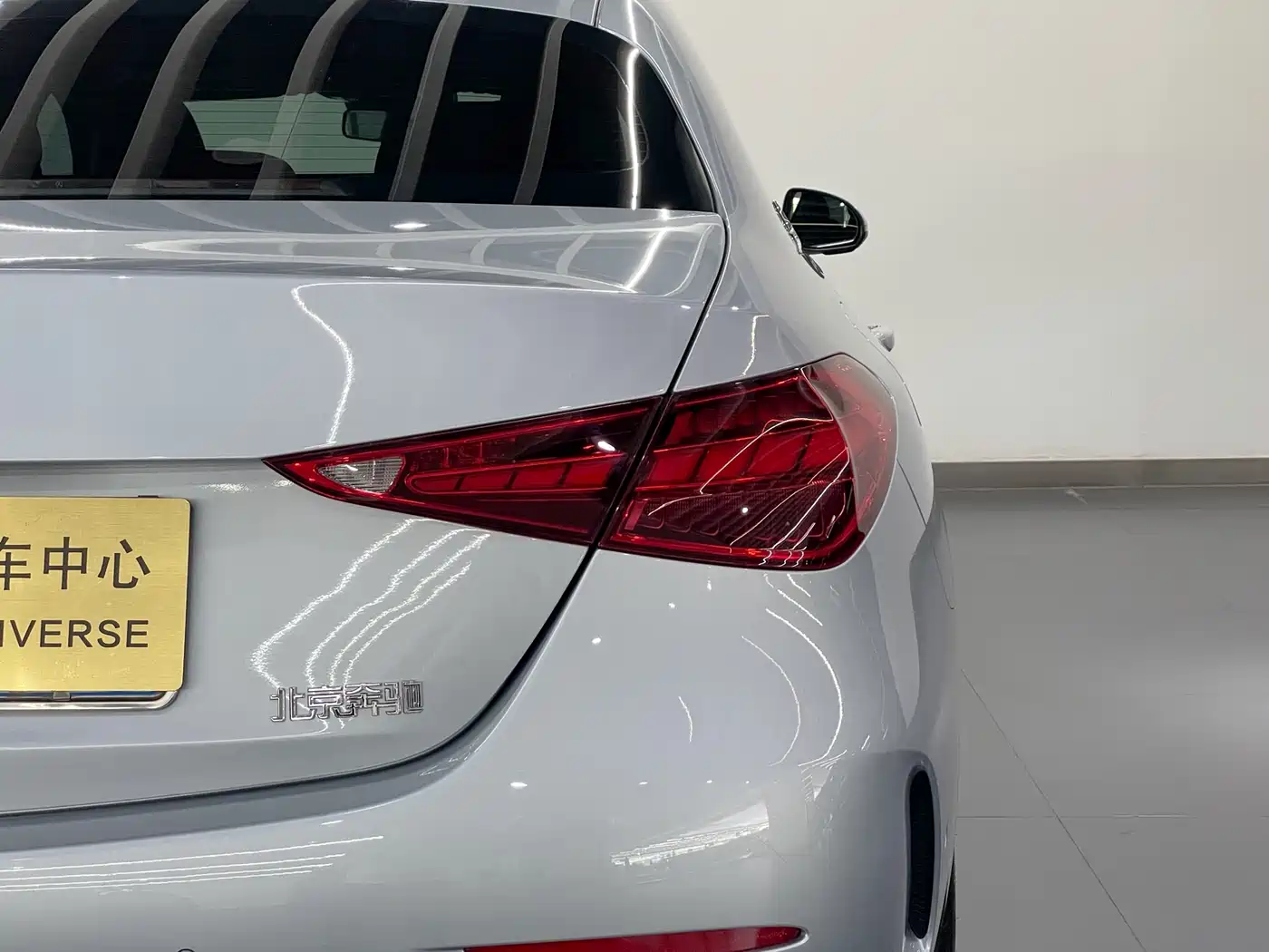 Mercedes-Benz C-Class 2024 C 260 L фото 9