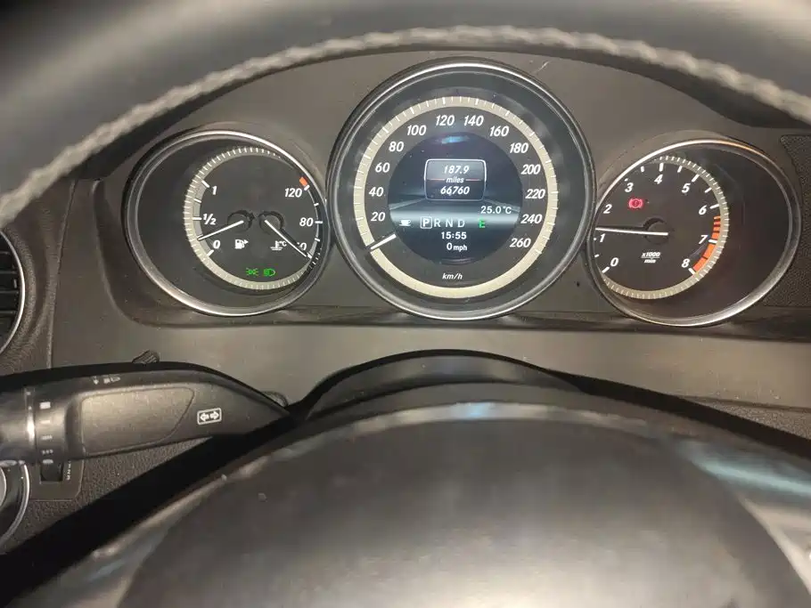 Mercedes-Benz C-Class 2013 2013 Model C 180 CGI Classic