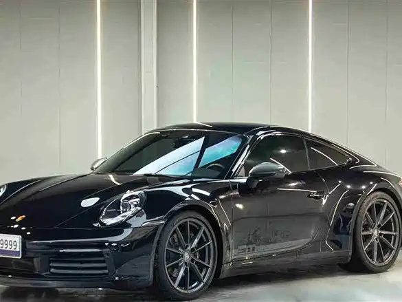 Porsche 911 Carrera T 3.0T