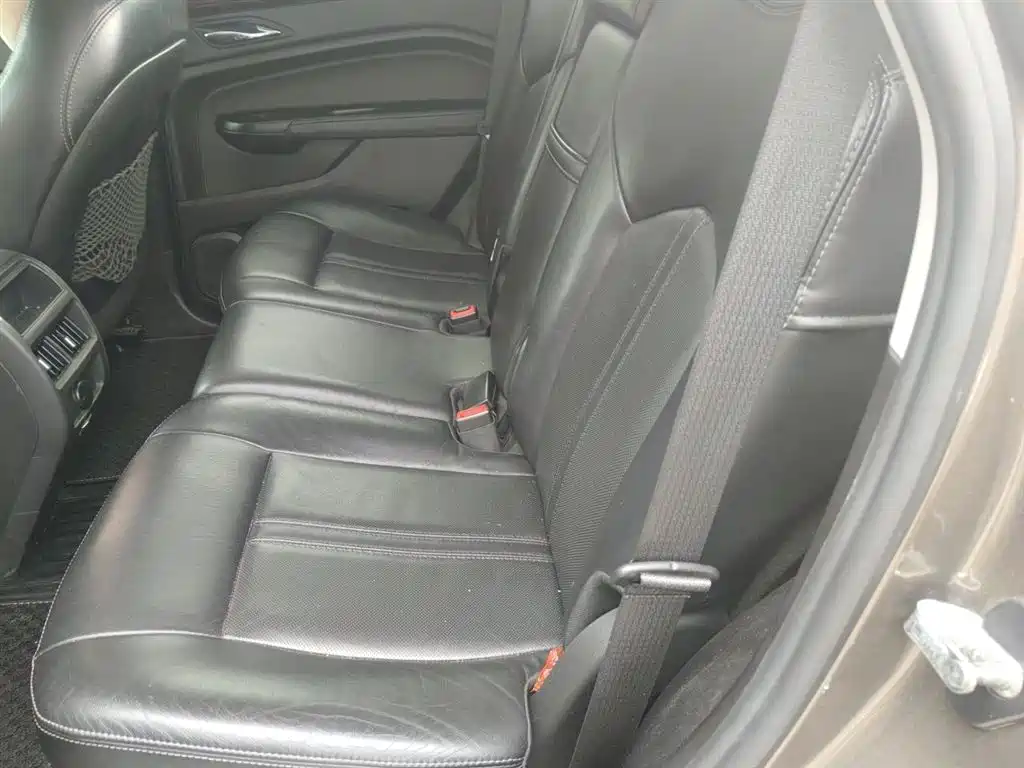 Cadillac SRX 2014 3.0L Elite Model фото 15