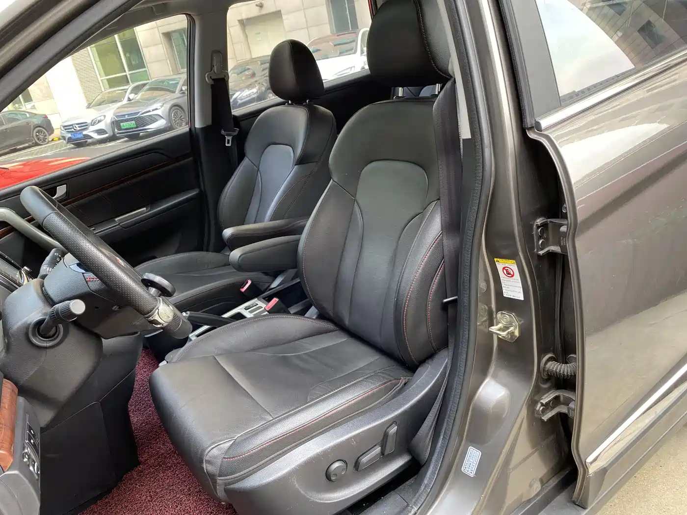 Haval H6 2014 Sport 2.4L Automatic Elite фото 6