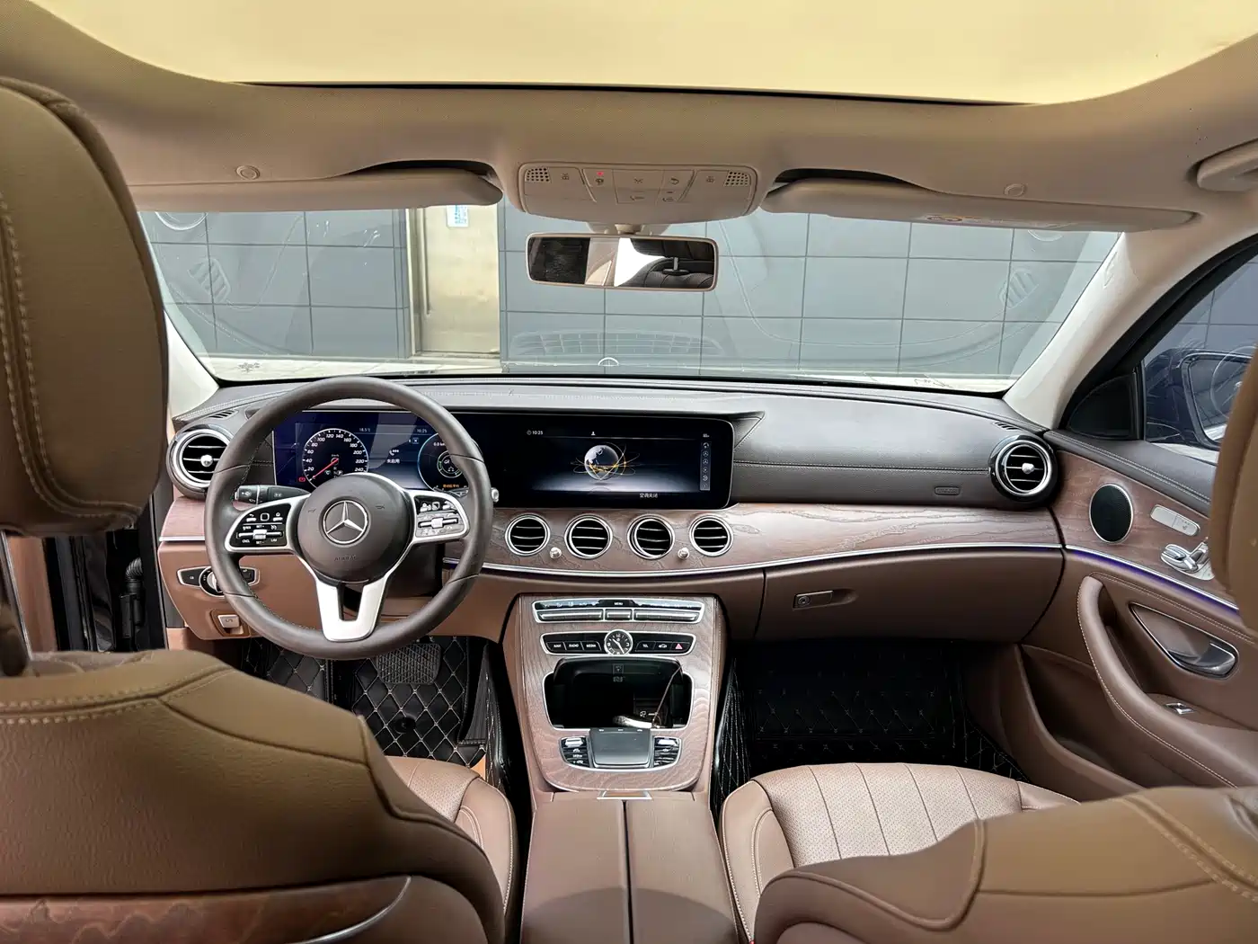 Mercedes-Benz E-Class 2020 E 300 L Fashion фото 6