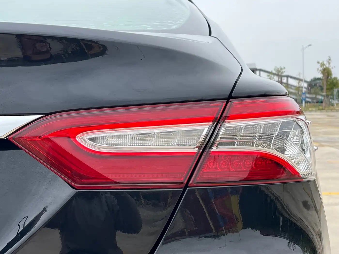 Toyota Camry 2019 2.5G Luxury (China V) фото 11
