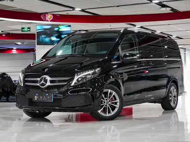mercedes-benz v-class