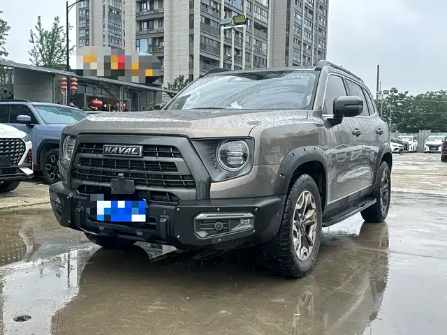 Haval Big Dog 2022 1.5T DCT FWD Husky Edition