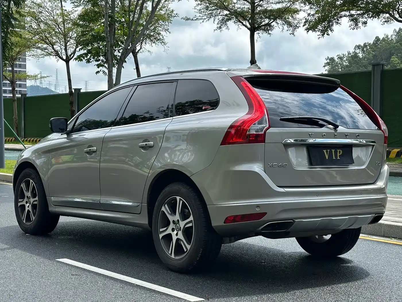 Volvo XC60 (Import) 2014 2014 Facelift T5 Elegance