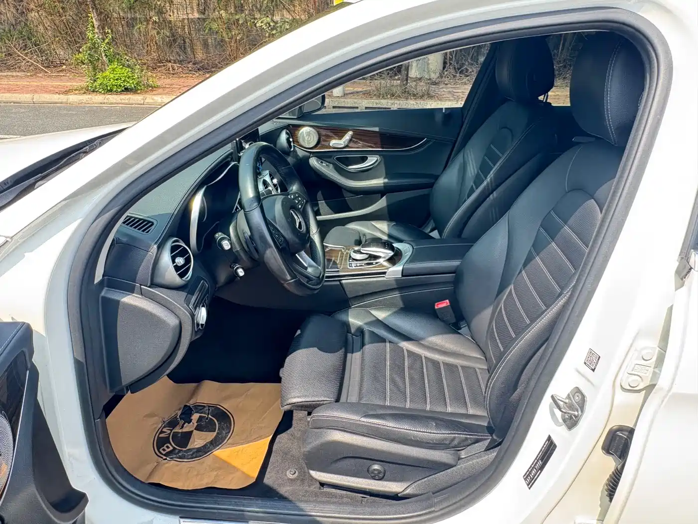 Mercedes-Benz C-Class 2017 C 180 L фото 7