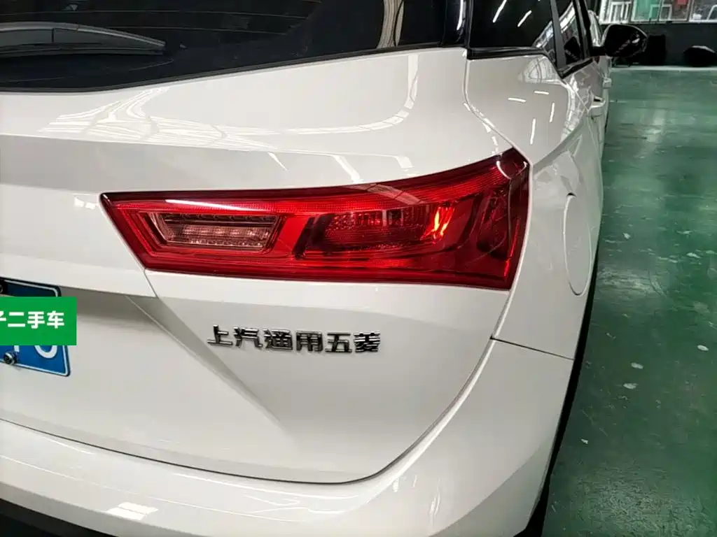 Baojun 530 2019 2020 1.5T CVT Luxury Connect 7-seater