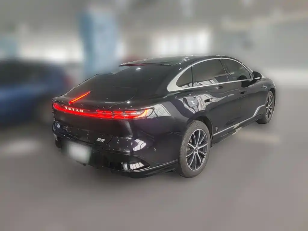Voyah Auto VOYAH Zhuiguang 2024 2024 PHEV AWD Ultra-long Range Executive Edition