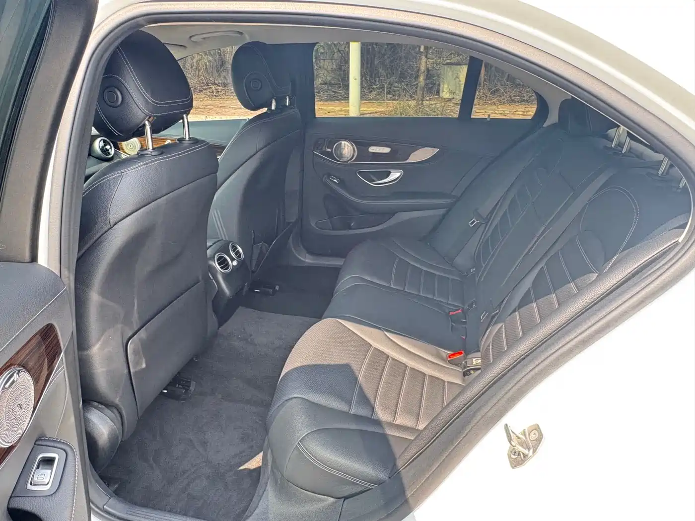 Mercedes-Benz C-Class 2017 C 180 L фото 8