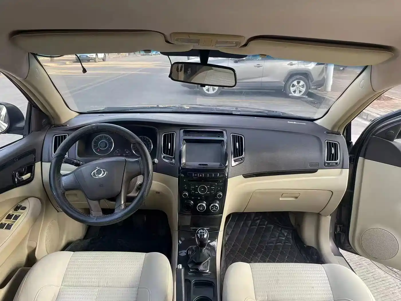 Geely GC7 2014 2013 1.5L Manual Comfort