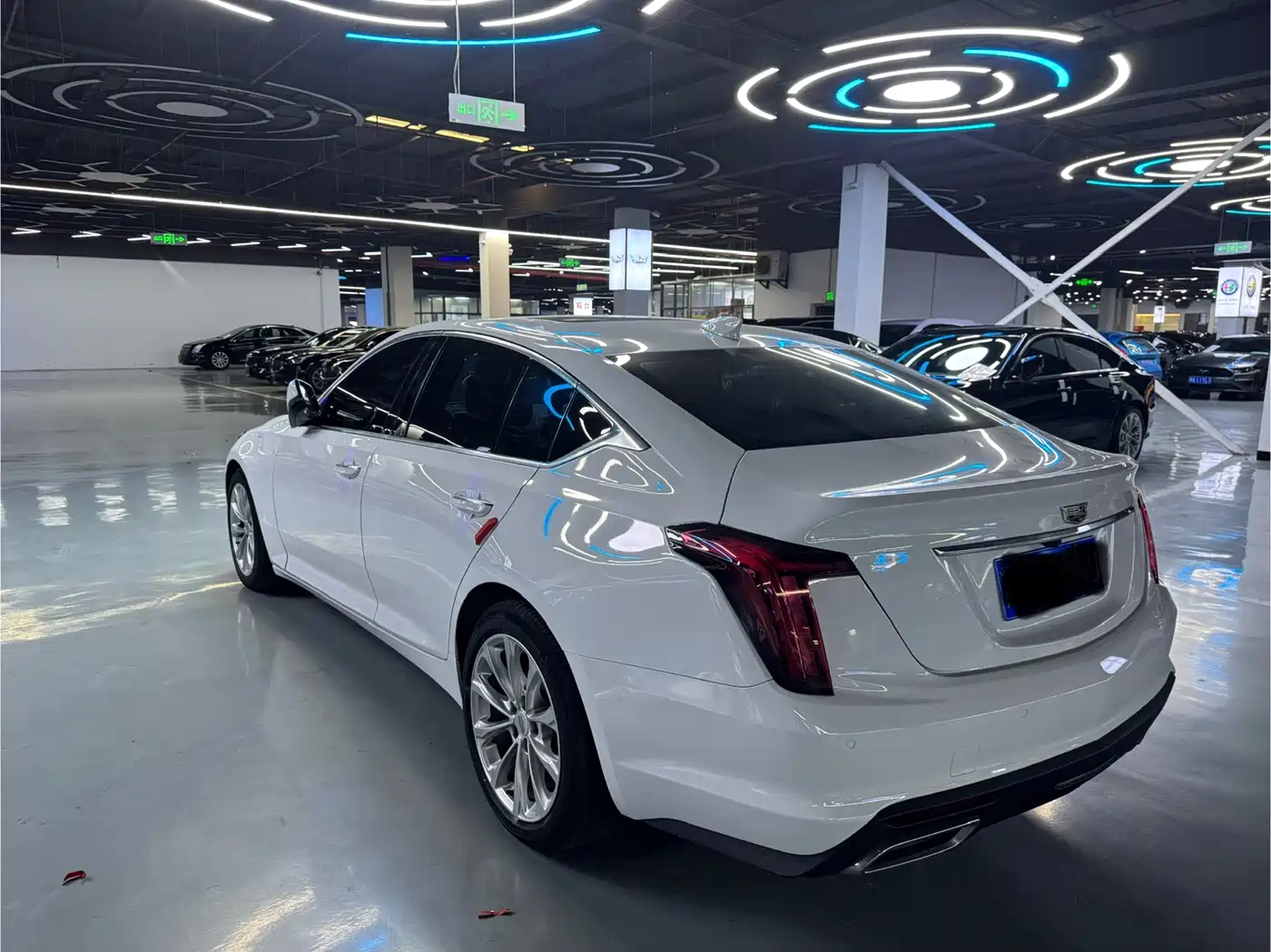Cadillac CT5 2021 28T Luxury фото 14