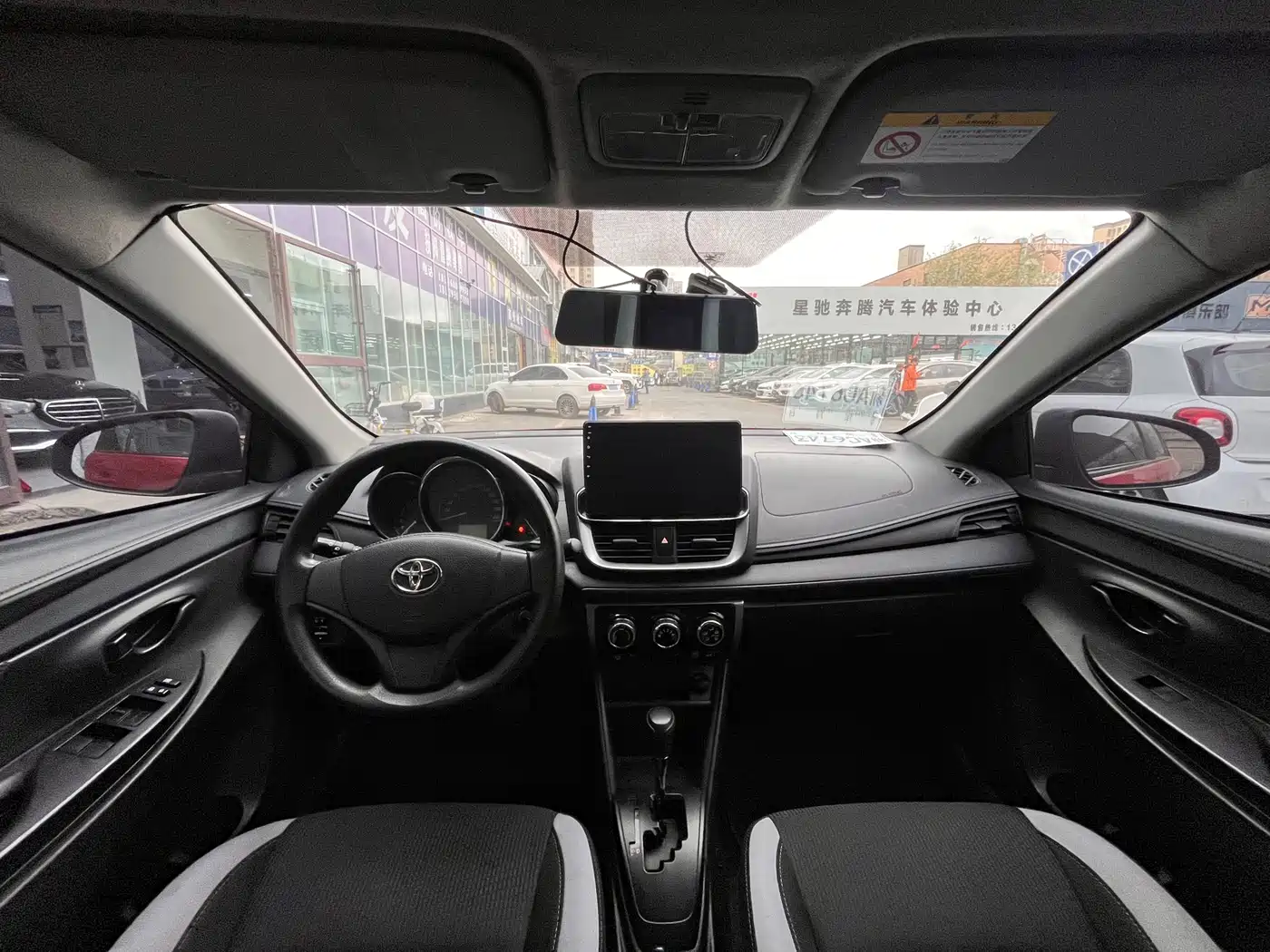 Toyota Vios 2021 1.5L CVT Zhixing Edition фото 5