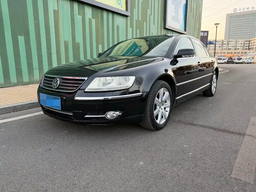 Volkswagen Phaeton 2010 2009 Model 3.6L V6 4-seat Extended Executive