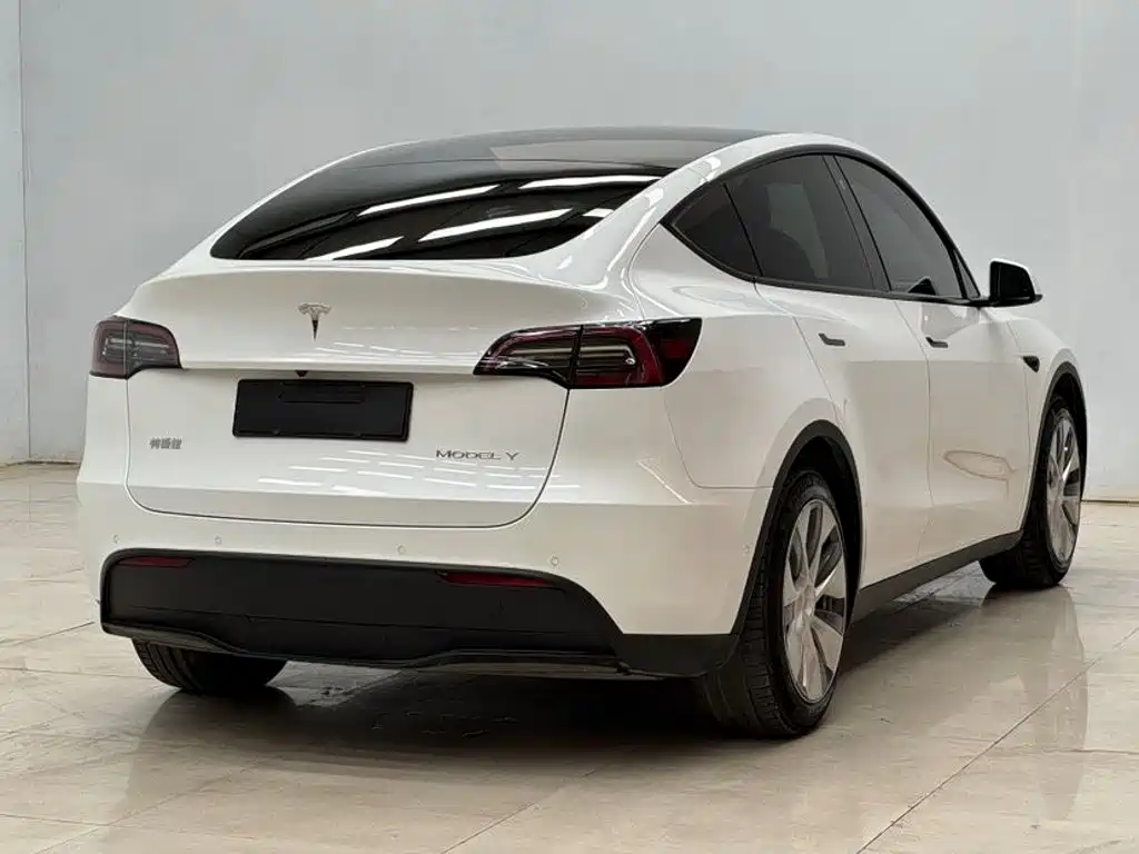 Tesla Model Y 2021 2021 Standard Range Rear-Wheel Drive