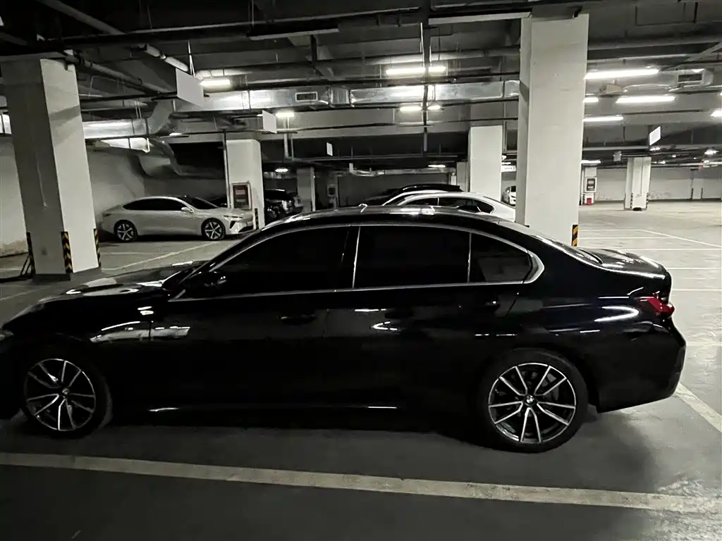 BMW 3 Series 2023 325Li M Sport Package фото 6