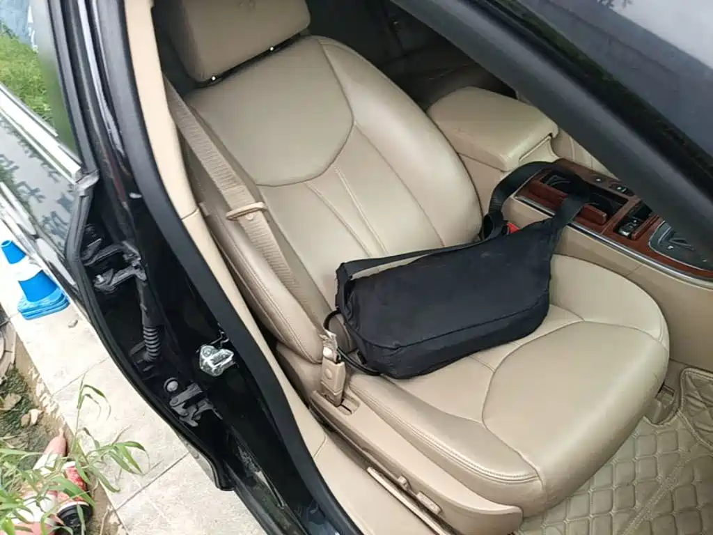 Roewe 950 2016 2015 1.8T Luxury Edition