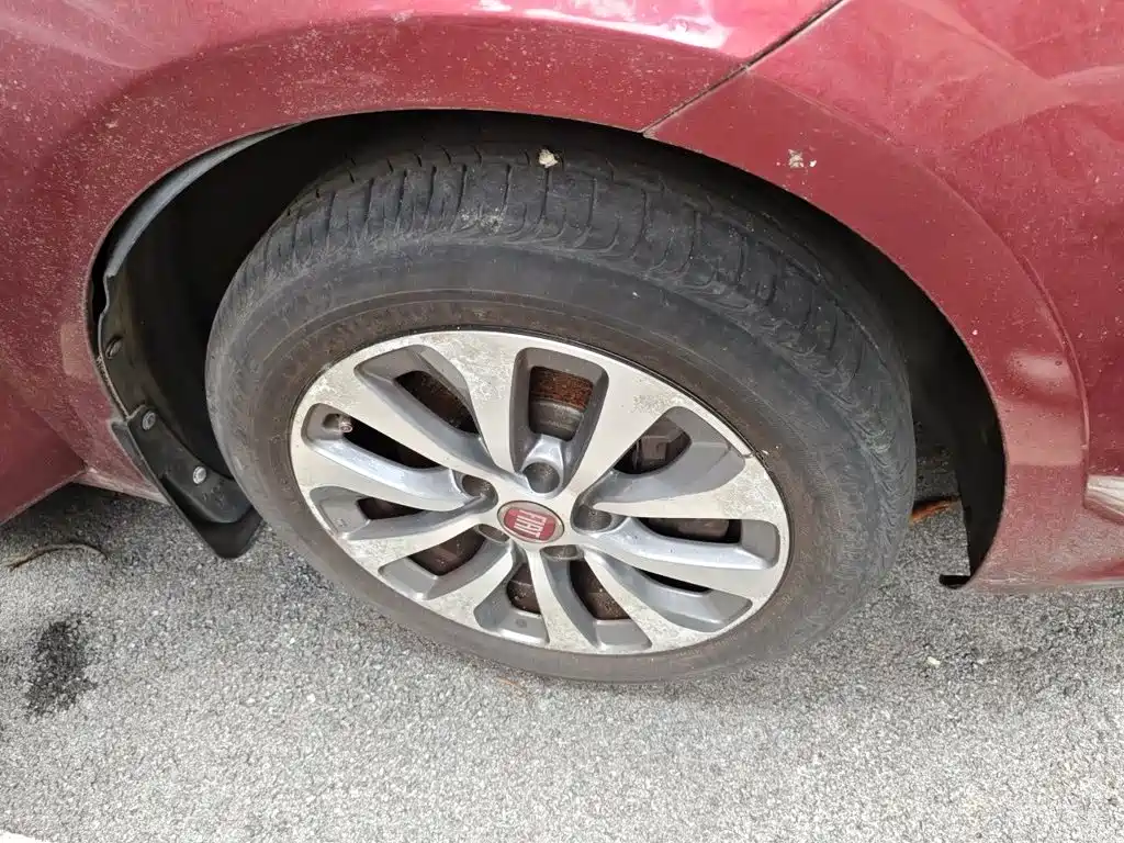 Fiat Viaggio 2014 2012 1.4T Auto Power Edition