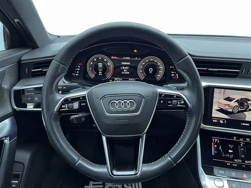 Audi A6L 2021 45 TFSI quattro Premium Sport фото 15