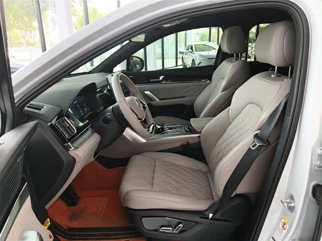 BYD Tang New Energy 2024 DM-i Honor Edition 112KM Premium фото 14
