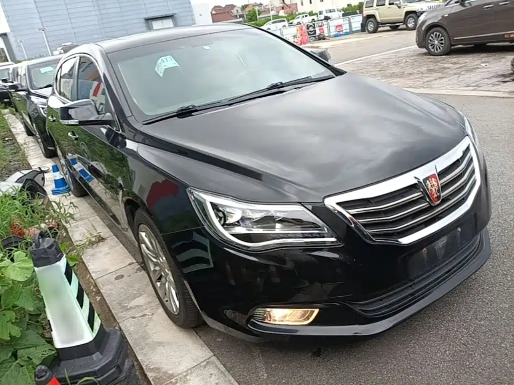 2016 Roewe 950