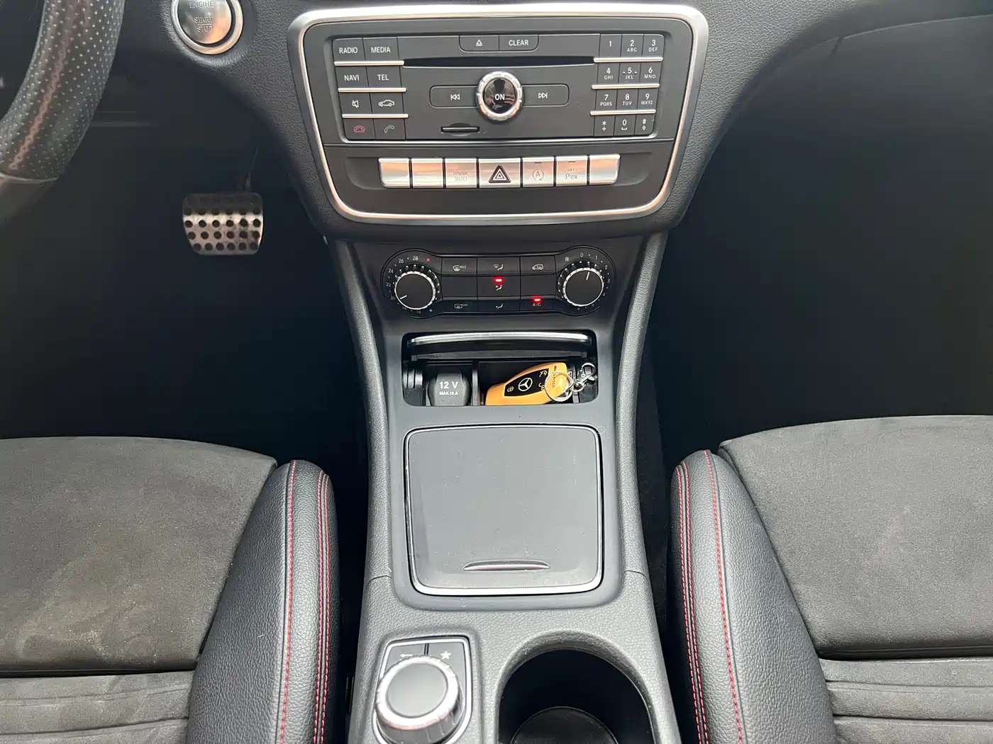 Mercedes-Benz CLA (Import) 2018 CLA 220 4MATIC фото 18