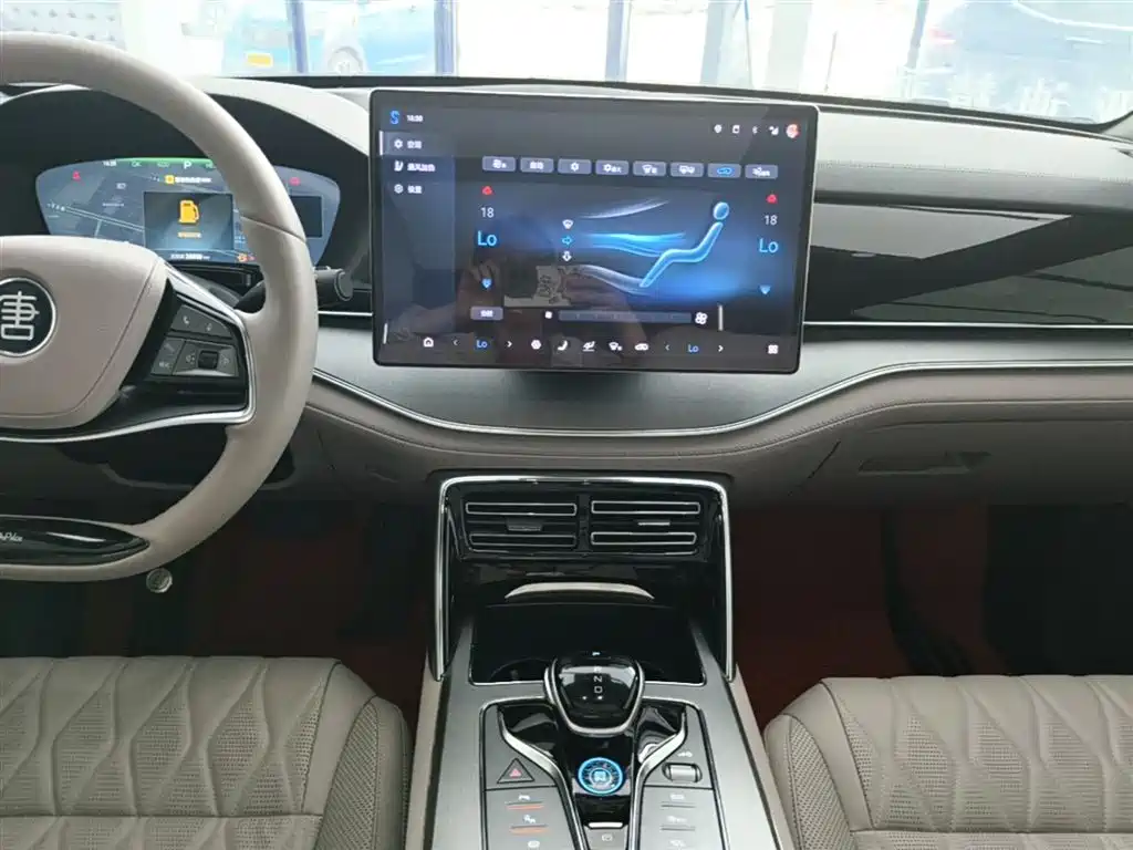 BYD Tang New Energy 2024 DM-i Honor Edition 112KM Premium фото 12