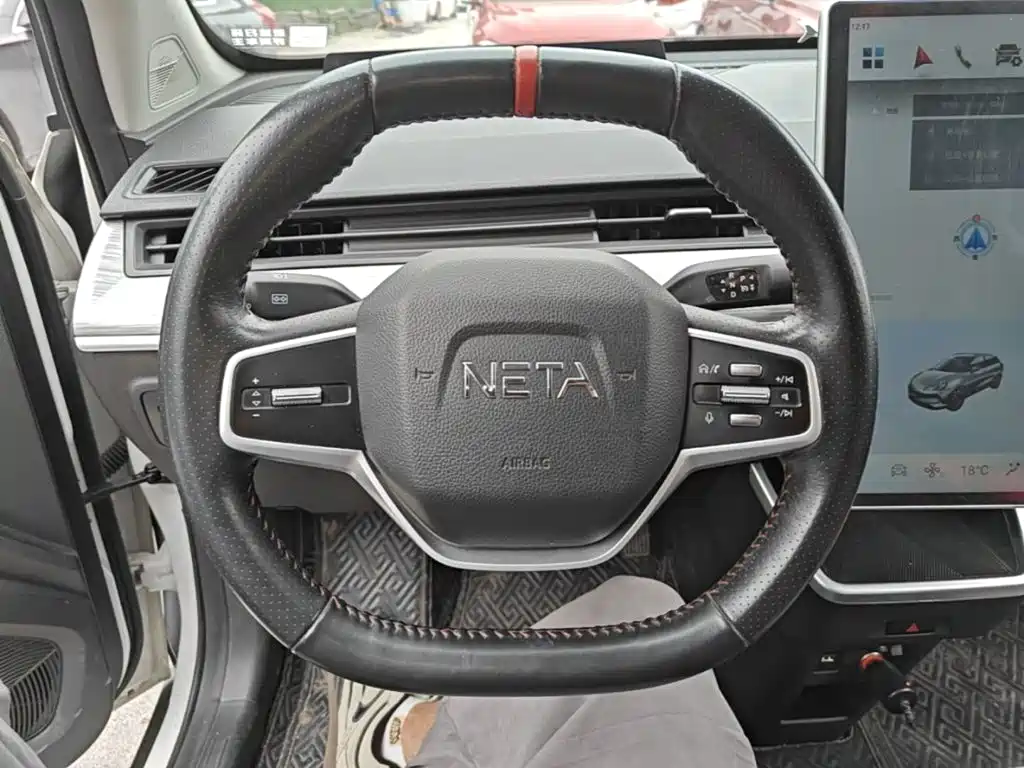 Nezha Auto Nezha V 2023 2022 Trend 300 Lite LFP