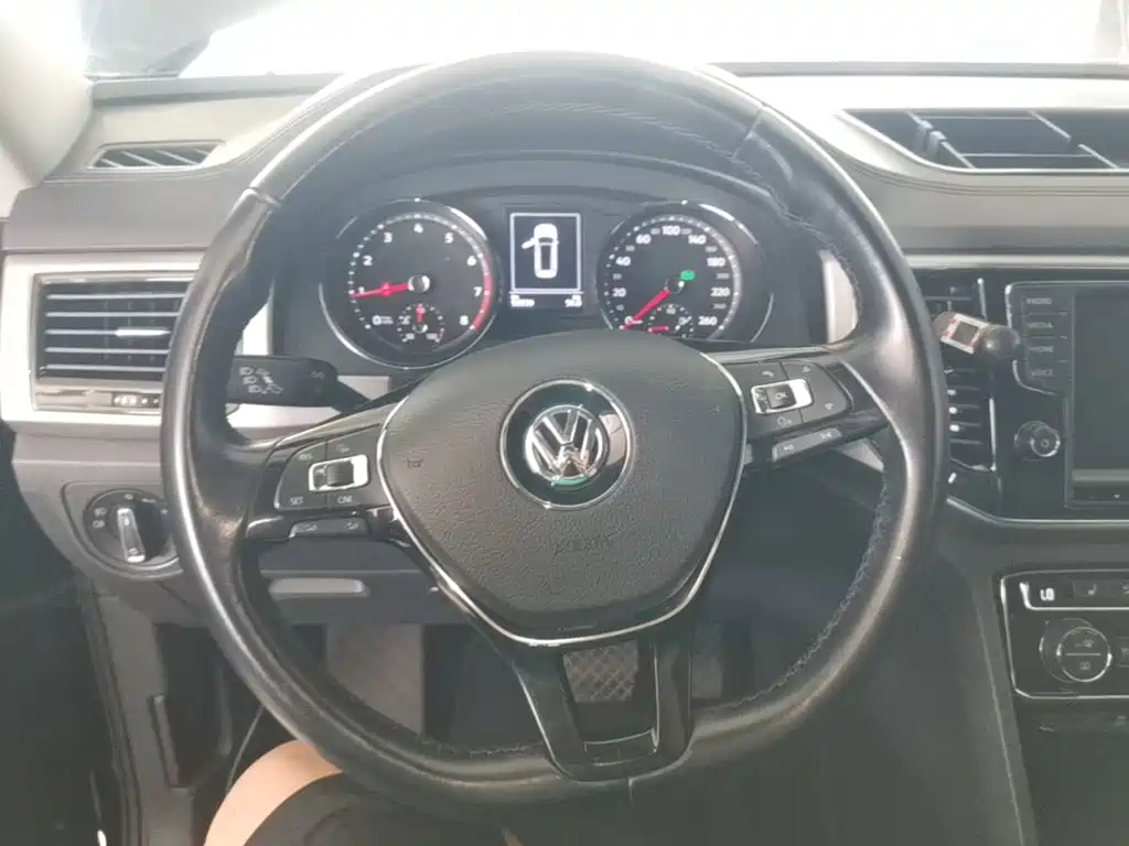 Volkswagen Teramont 2018 2017 380TSI 4WD Luxury Edition