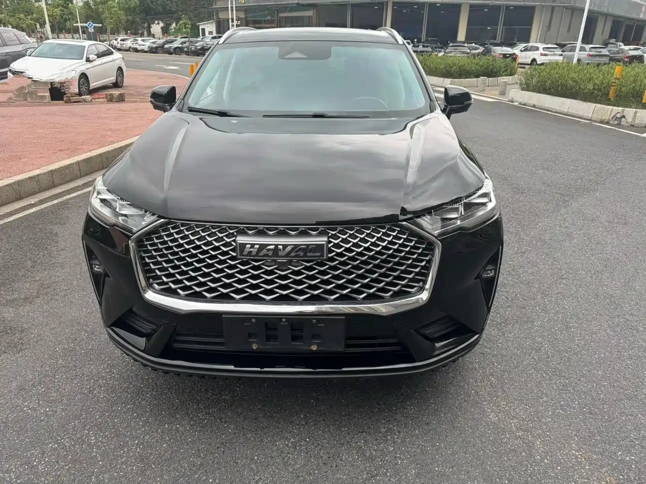 Haval H6 2021 3rd Generation 1.5T Automatic 2WD Supreme фото 2