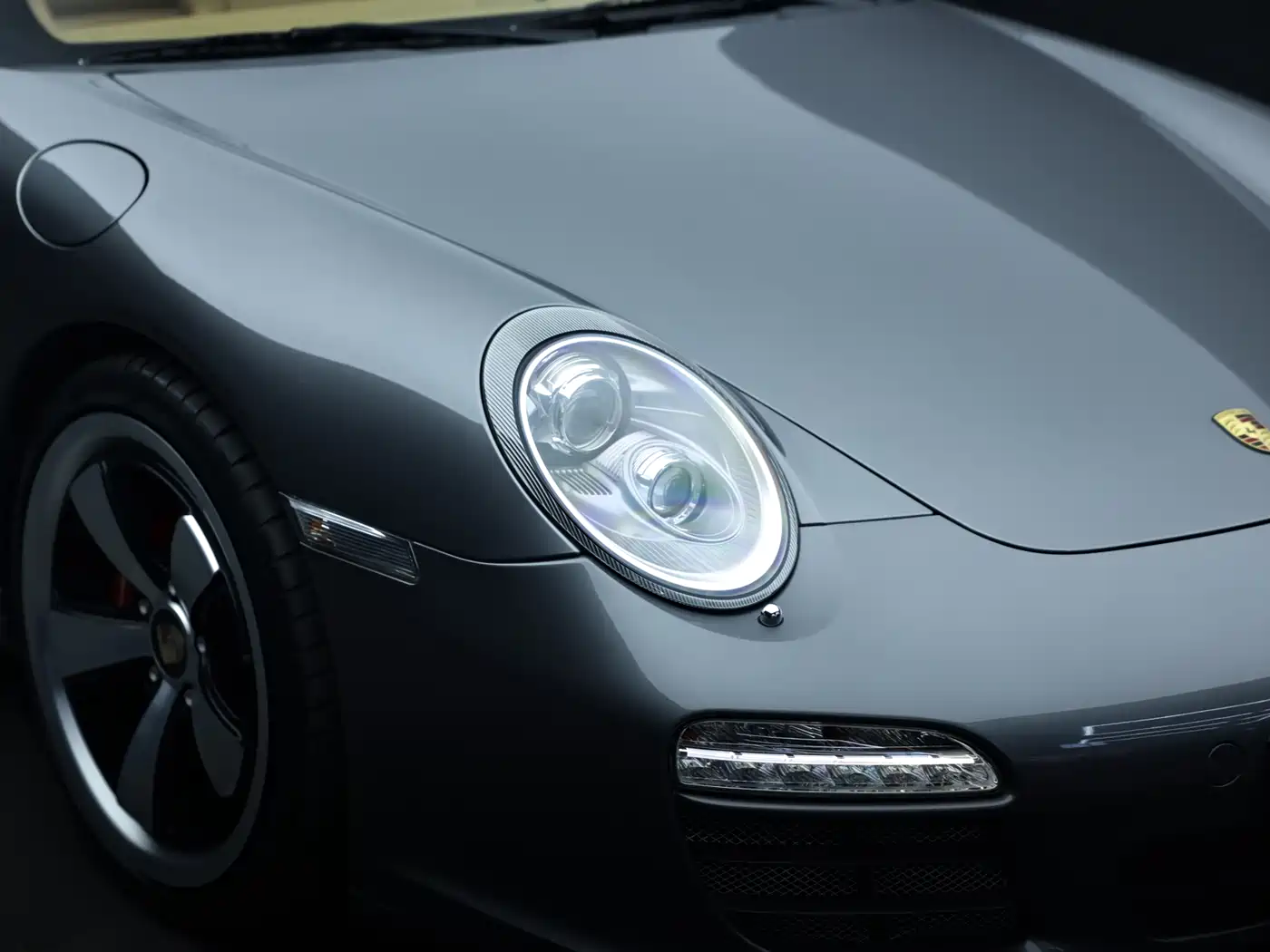 Porsche 911 2010 Carrera S Cabriolet 3.8L фото 23