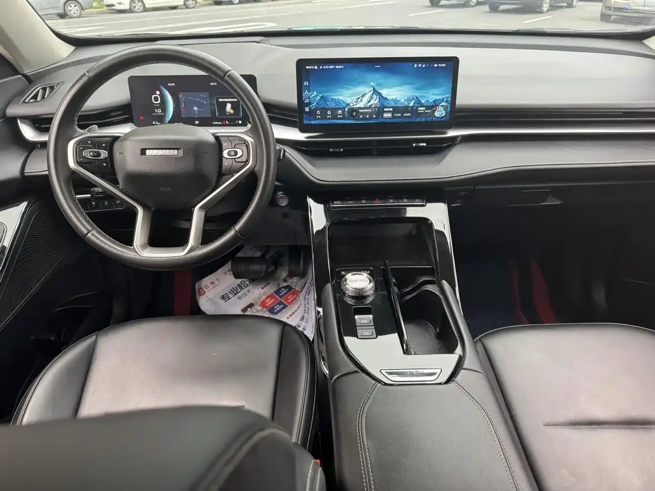 Haval H6 2021 3rd Generation 1.5T Automatic 2WD Supreme фото 6