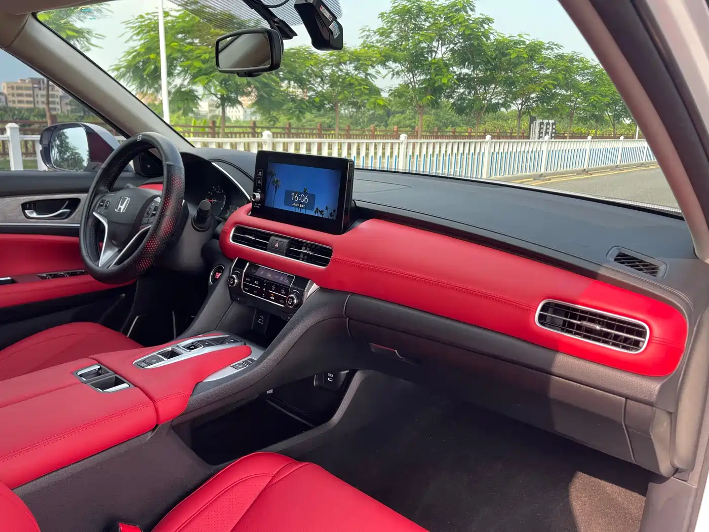 Honda Avancier 2024 2023 370TURBO 2WD Luxury Edition