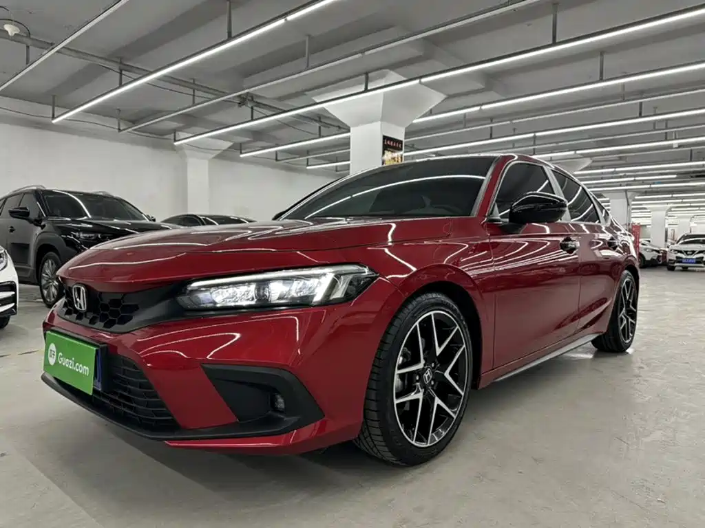 Honda Civic 2023 2023 HATCHBACK 240TURBO CVT Extreme Edition