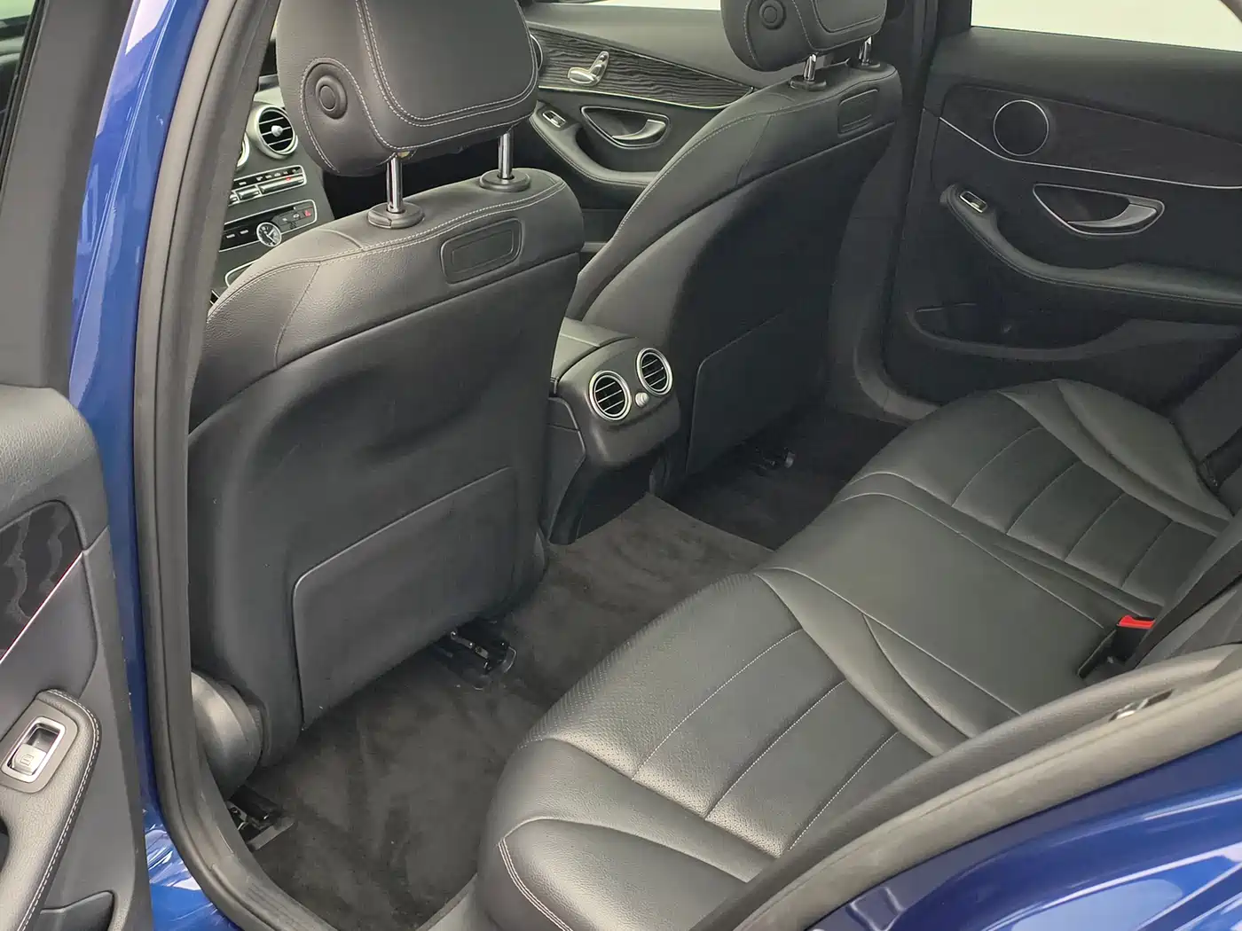 Mercedes-Benz C-Class (Import) 2018 C 200 Estate фото 13