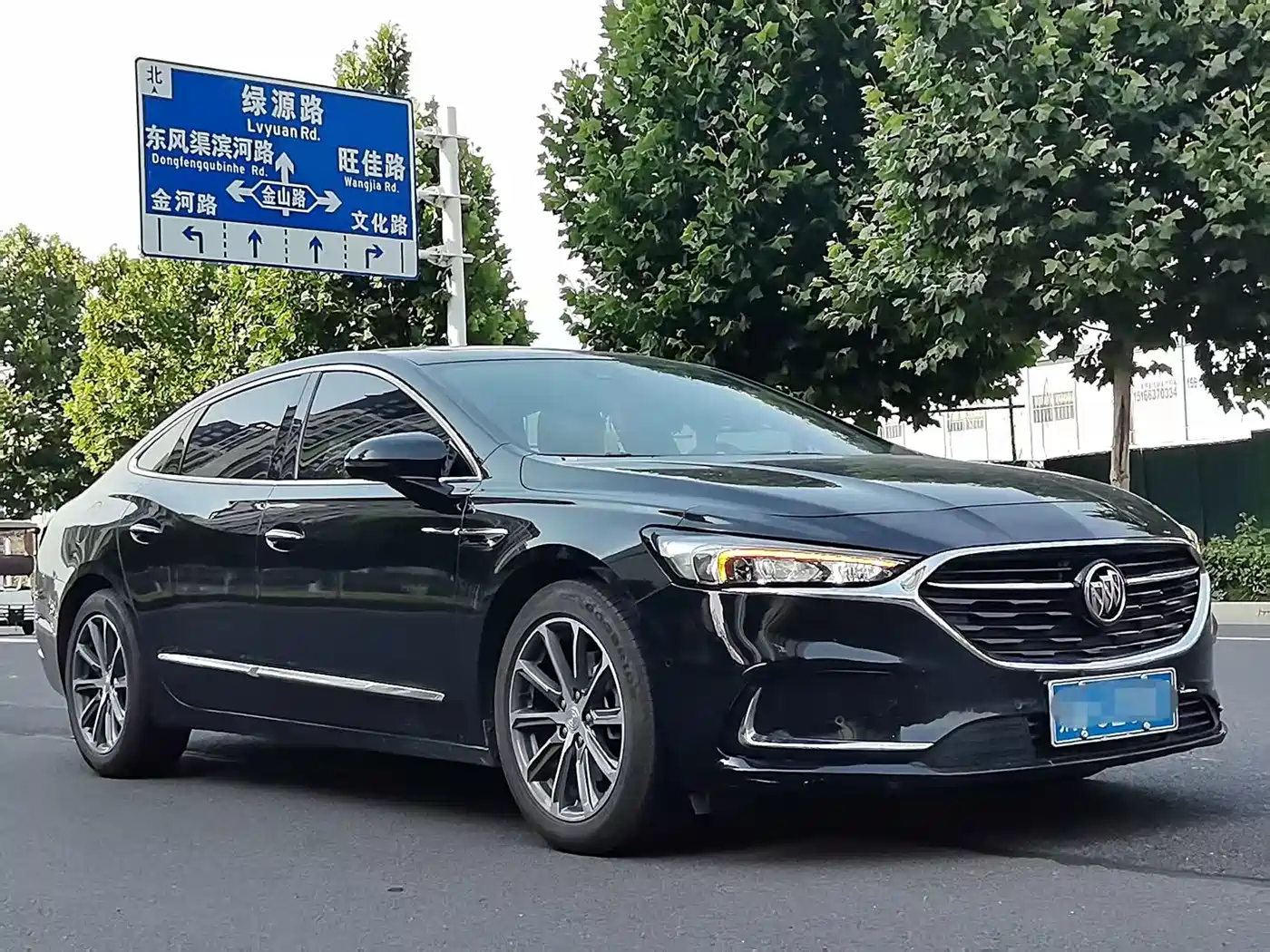 Buick LaCrosse 2021 652T Premium Edition фото 3