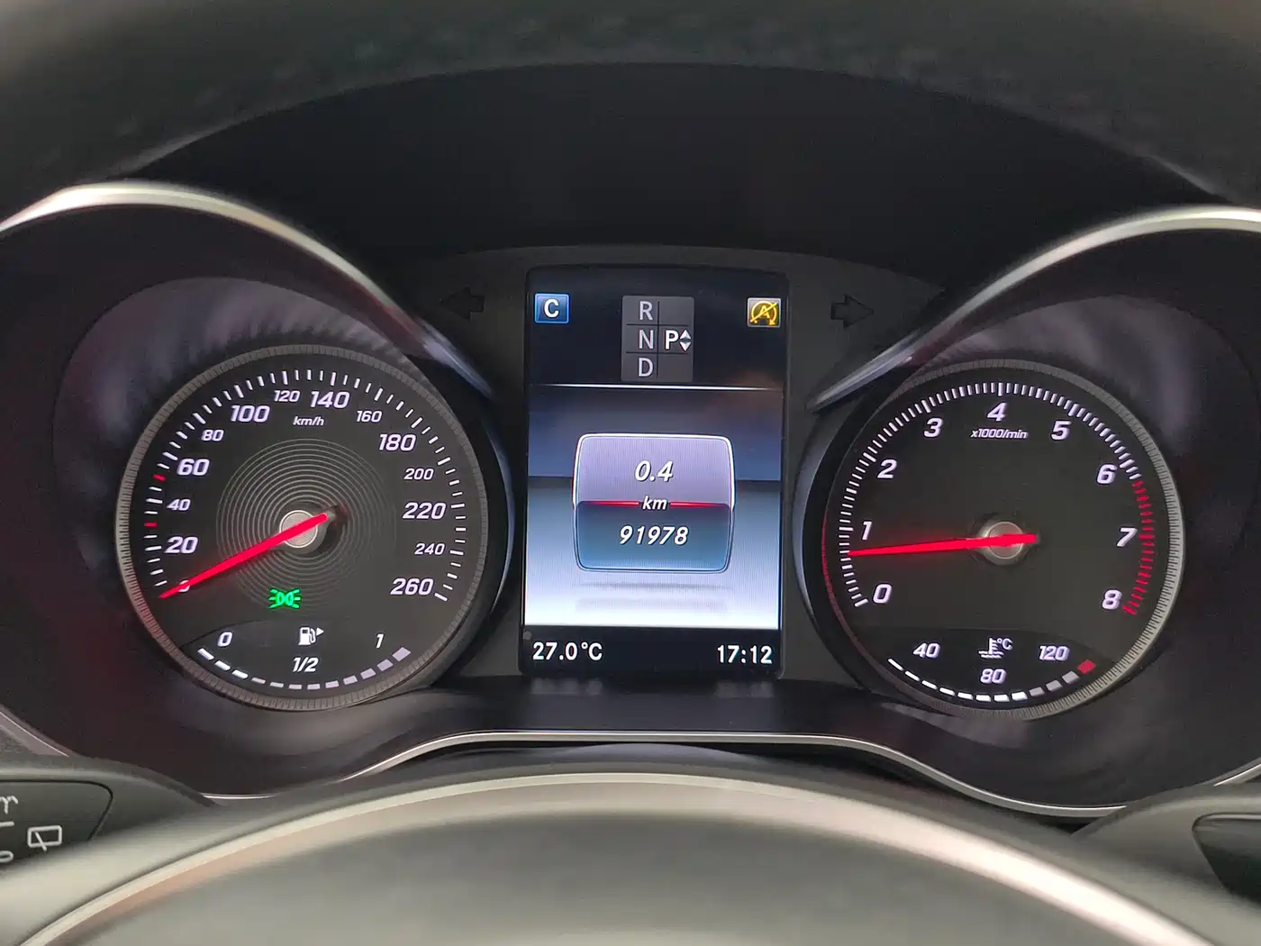 Mercedes-Benz C-Class (Import) 2018 C 200 Estate фото 9