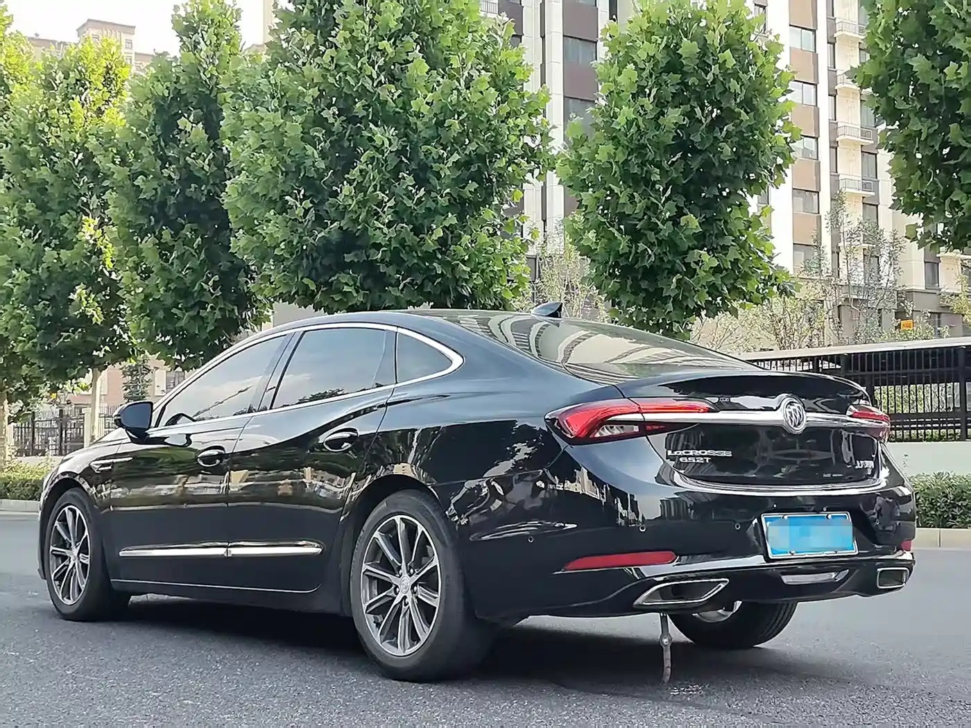 Buick LaCrosse 2021 652T Premium Edition фото 15