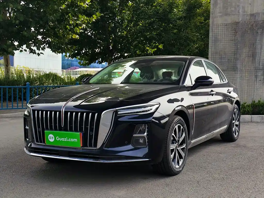 2026 Hongqi H5 PHEV