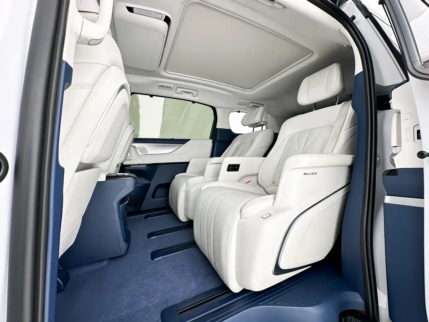 Buick GL8 New Energy 2024 Landglory Luxury Edition 7-Seater фото 8