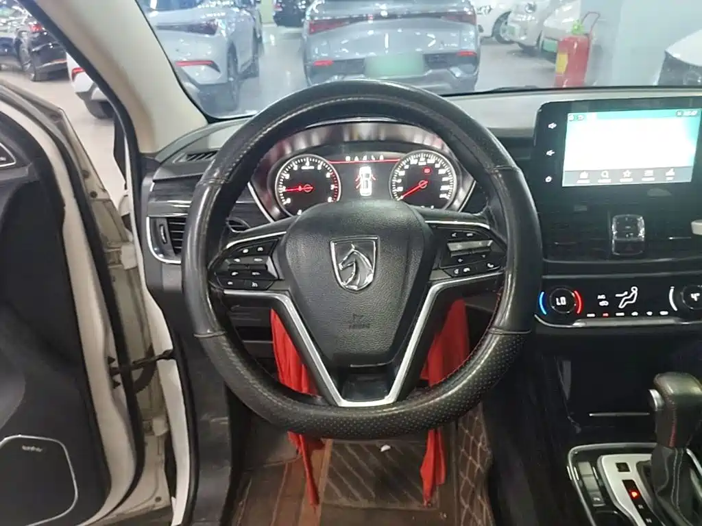 Baojun 560 2017 2017 1.5T DCT Flagship Model