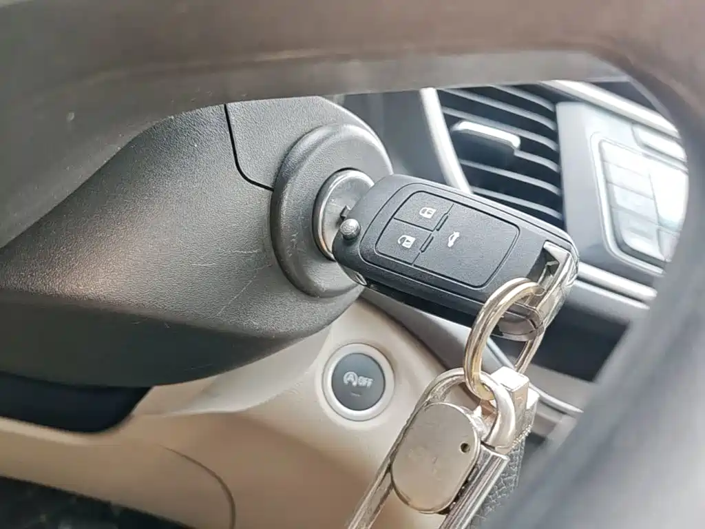 Фото 9 - Buick Excelle