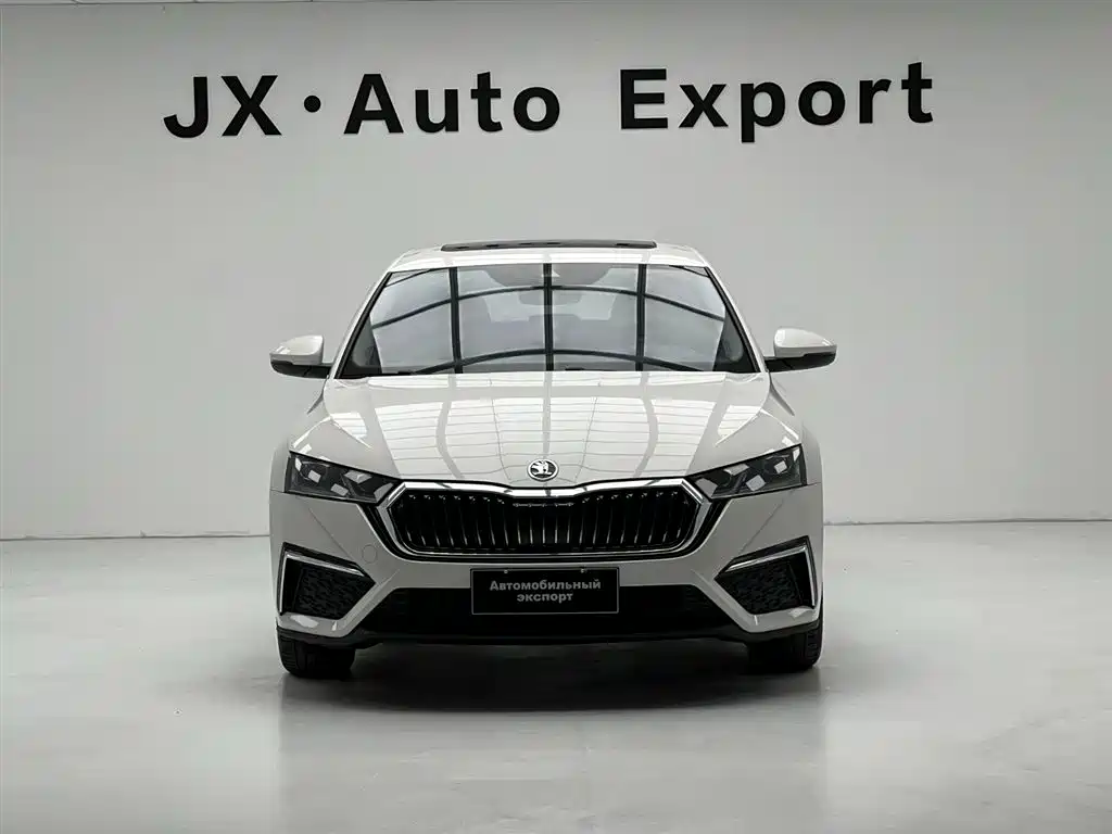 Škoda Octavia 2022 PRO TSI280 Luxury Edition фото 2