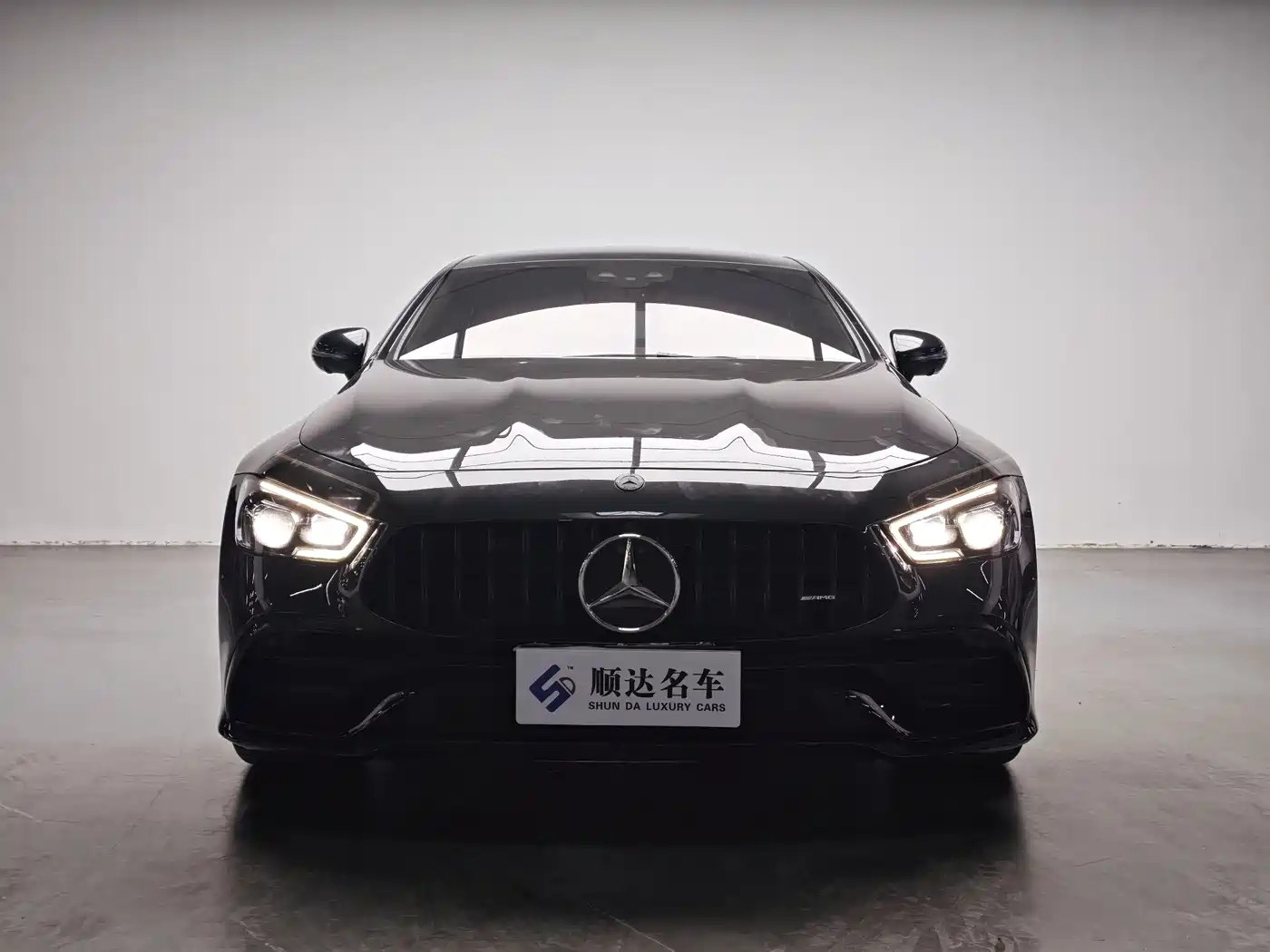 Mercedes-Benz AMG GT 2022 AMG GT 50 4MATIC+ 4-Door Coupe фото 2