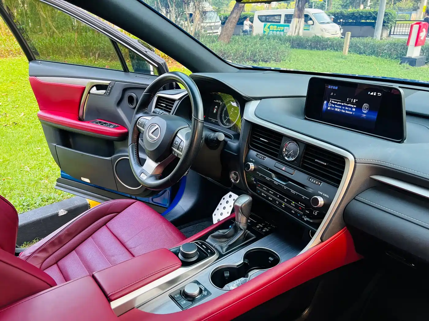 LEXUS RX