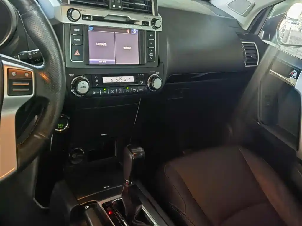 Toyota Prado 2016 2.7L Auto Standard Edition фото 10